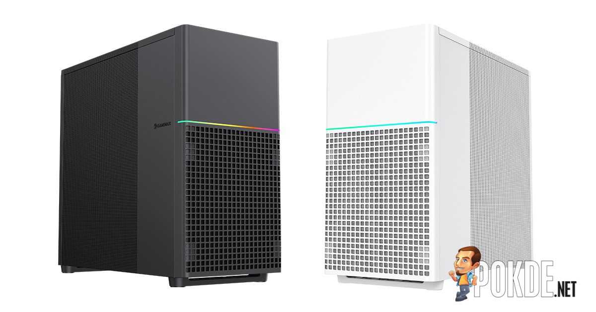 GameMax Announces P31 Mid-Tower Chassis - 26