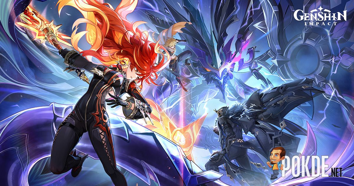 Genshin Impact Version 5.3 Update Announced, Coming Jan 1, 2025 - 110