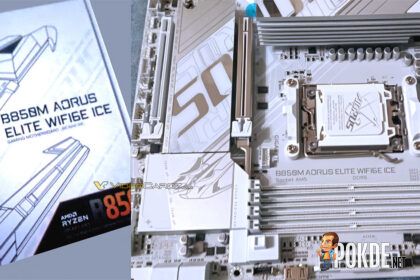 GIGABYTE AMD B850 Motherboard Leaked Ahead Of Launch - 19