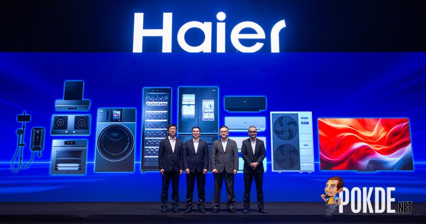 Haier Expands Footprint in Malaysia, More New Products Coming In 2025 - 13