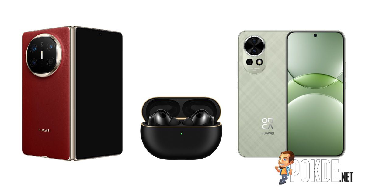 Huawei Launches HUAWEI Mate X6, nova 13 Series, And FreeBuds Pro 4 In Malaysia - 29