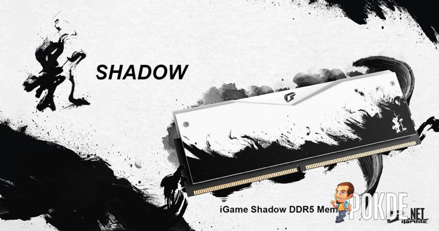 COLORFUL Unveils iGame Shadow DDR5 Memory Series - 13