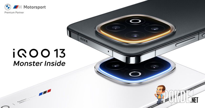 iQOO 13 Officially Launched In Malaysia, Pre-Orders Now Open - 13