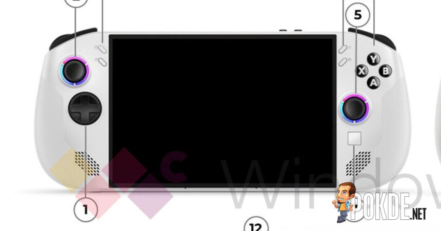More Lenovo Legion Go S Leaks: Renders & Specs Revealed - 13