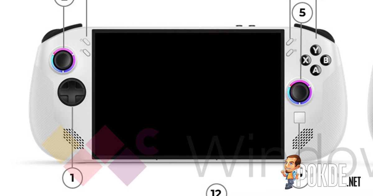 More Lenovo Legion Go S Leaks: Renders & Specs Revealed - 26