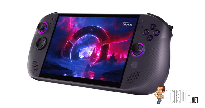 There Is A New SteamOS Handheld Coming From Lenovo - 13