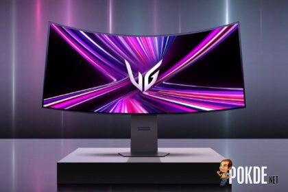 LG To Showcase New UltraGear Monitors That Include Bendable 5K OLED Panel - 39