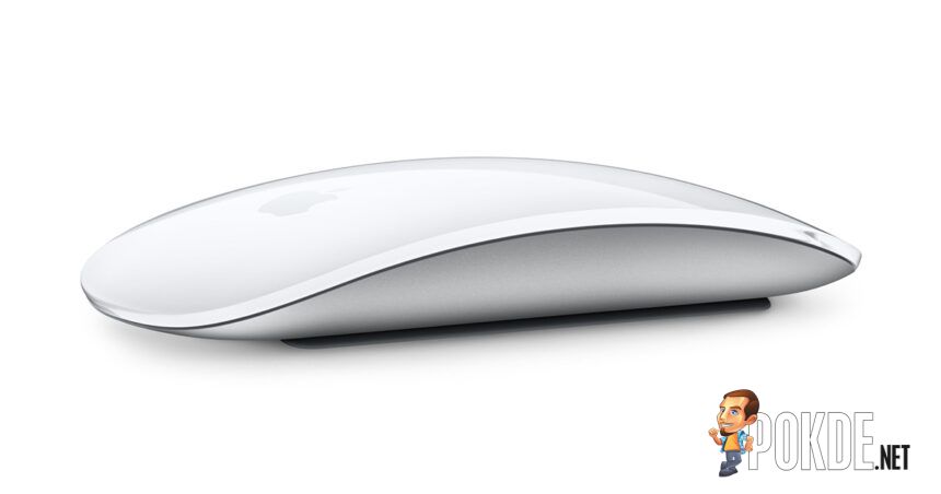The Next Apple Magic Mouse Will Finally Fix The Charging Port Design - 13