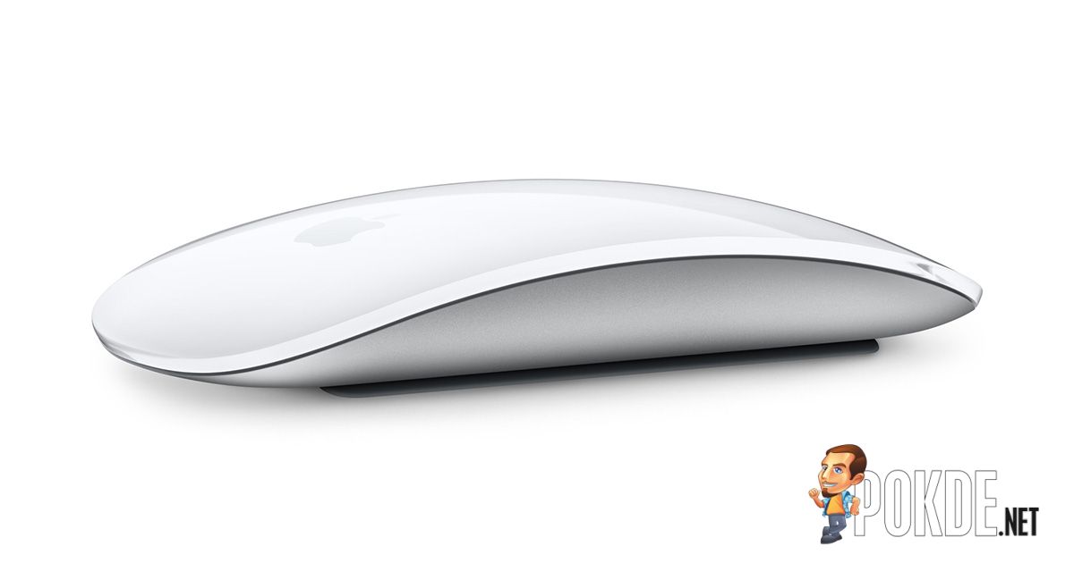 The Next Apple Magic Mouse Will Finally Fix The Charging Port Design - 26