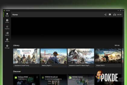 It's Not Just You: The New NVIDIA App Is Indeed Costing You Performance Right Now - 23