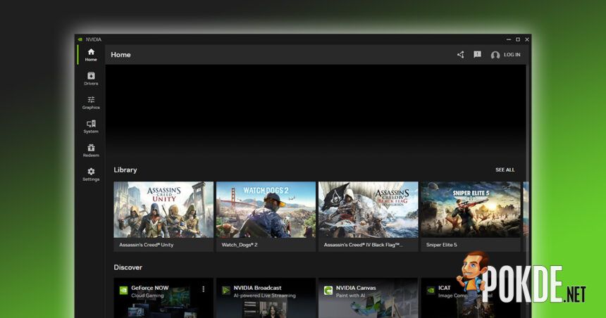It's Not Just You: The New NVIDIA App Is Indeed Costing You Performance Right Now - 13