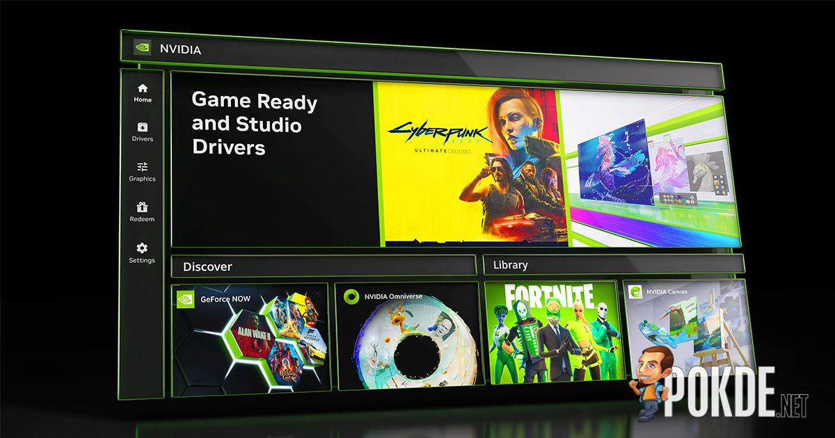New NVIDIA App Update Applies Workaround To Fix Performance Issues - 28