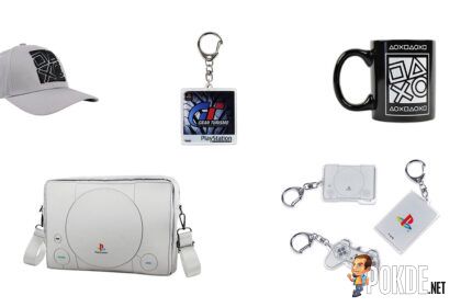 FANTHFUL Unveils PlayStation 30th Anniversary Merchandise - 35