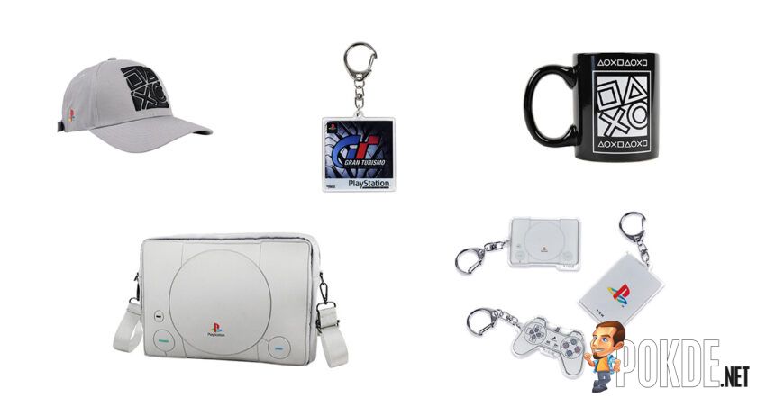 FANTHFUL Unveils PlayStation 30th Anniversary Merchandise - 13