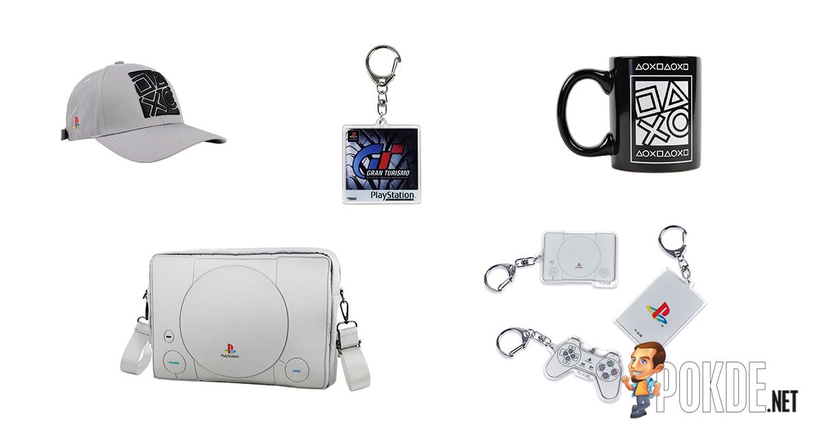 FANTHFUL Unveils PlayStation 30th Anniversary Merchandise - 108