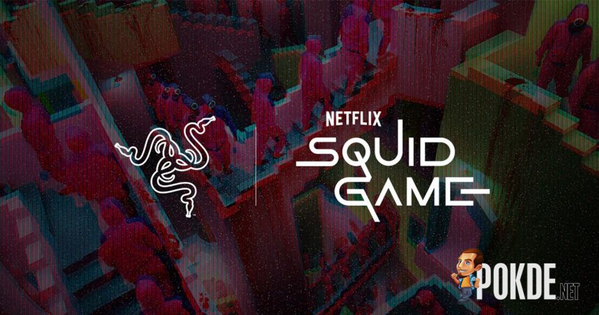 Razer Is Launching Squid Game-Themed Gaming Gear - 13