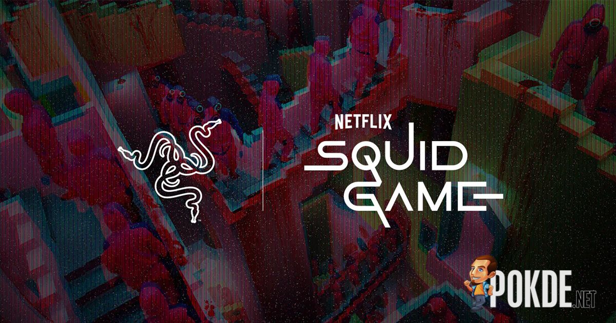 Razer Is Launching Squid Game-Themed Gaming Gear - 35