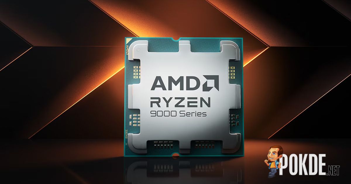 AMD Ryzen 9000 Non-X Series Reportedly Launching Late January 2025 - 55
