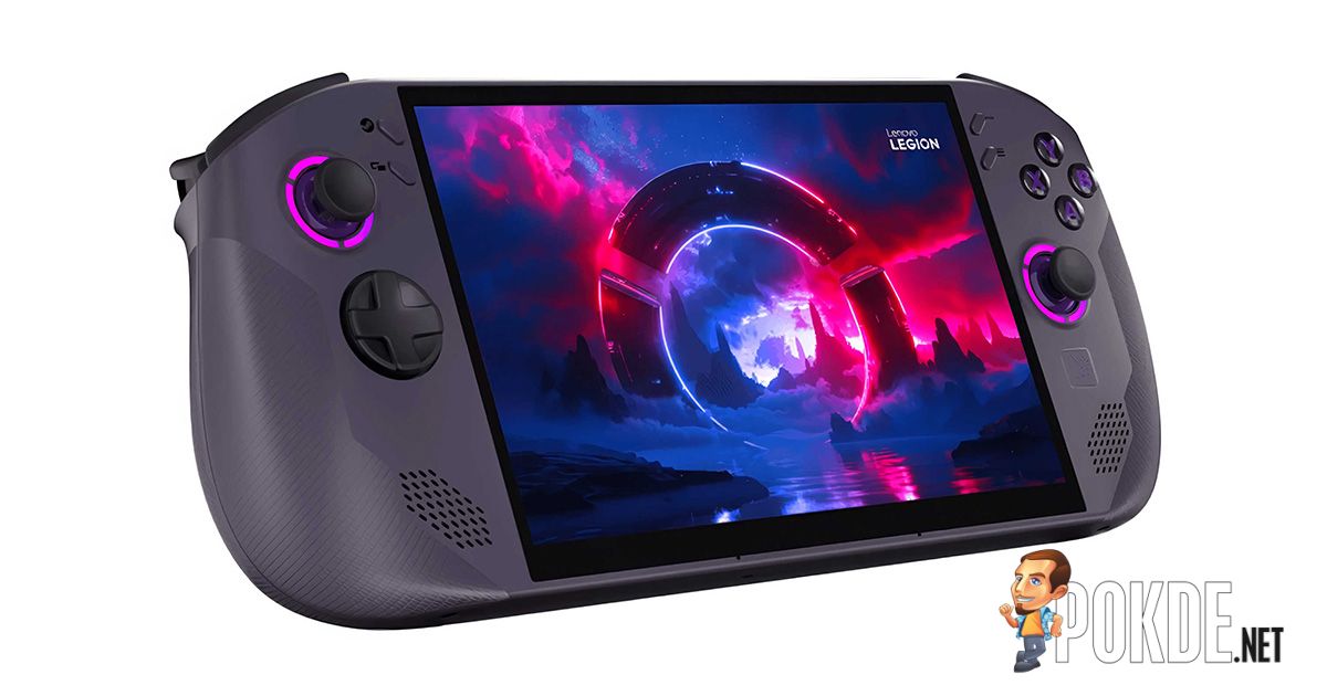 AMD Ryzen Z2 Go May Be An Exclusive Chip For Lenovo Legion Go S Handheld - 30