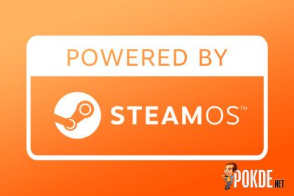 Steam "Powered By SteamOS" Badge Hints Third-Party Handheld Support - 27