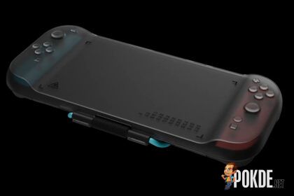 Nintendo Switch 2 Design Revealed By Case Maker dbrand - 26