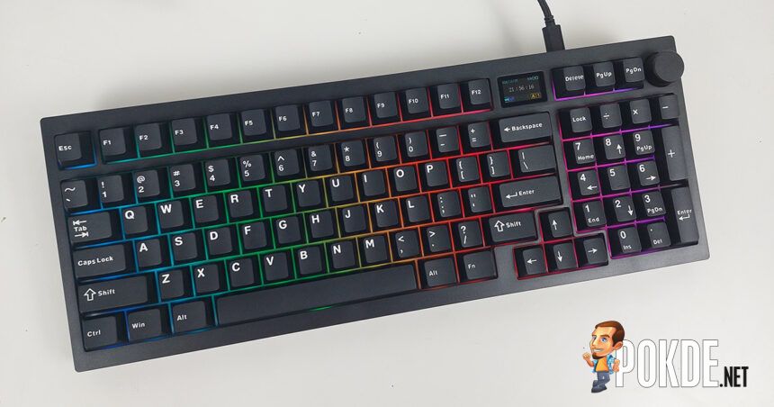 Tecware Spectre 96 Review - The Keyboard With A Bit Of Everything - 13