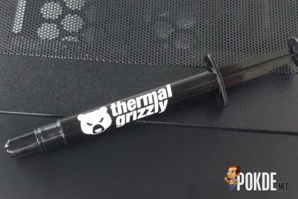 Thermal Grizzly Hydronaut Review - Pricey, But Still Respectable - 23