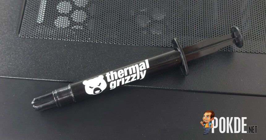 Thermal Grizzly Hydronaut Review - Pricey, But Still Respectable - 13