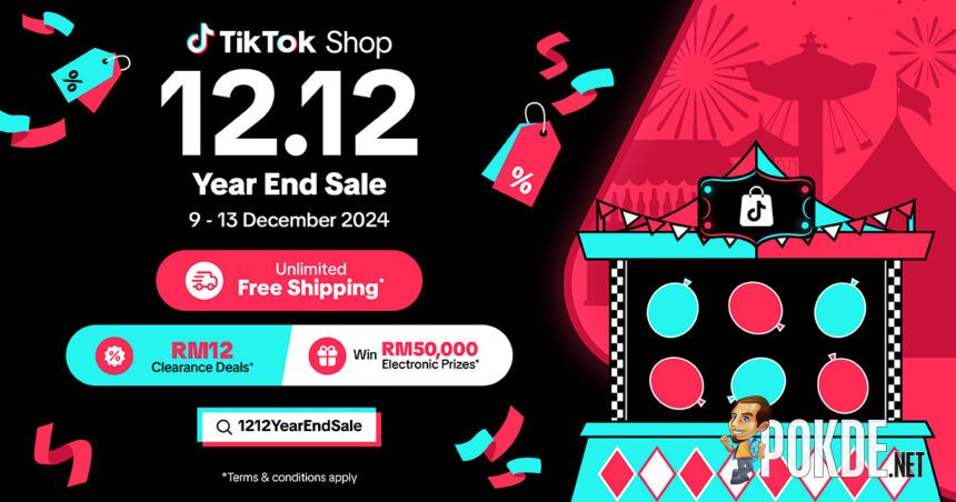 TikTok Shop Introduces Affiliate Link In Malaysia Ahead Of 12.12 Year-End Sale - 13