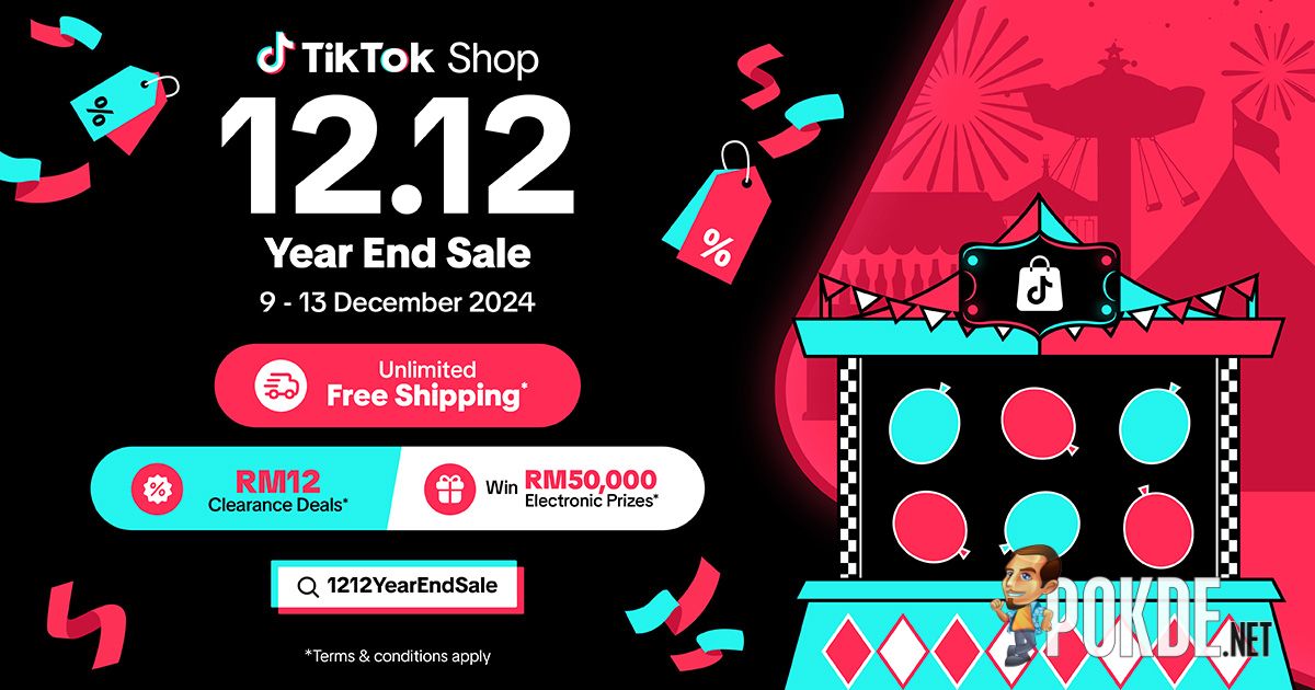 TikTok Shop Introduces Affiliate Link In Malaysia Ahead Of 12.12 Year-End Sale - 68