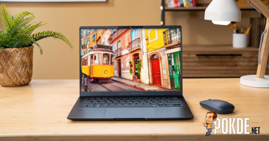 ASUS Refreshes Vivobook S 14 Laptop With Intel Lunar Lake Processors - 13