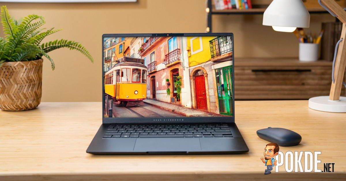 ASUS Refreshes Vivobook S 14 Laptop With Intel Lunar Lake Processors - 43