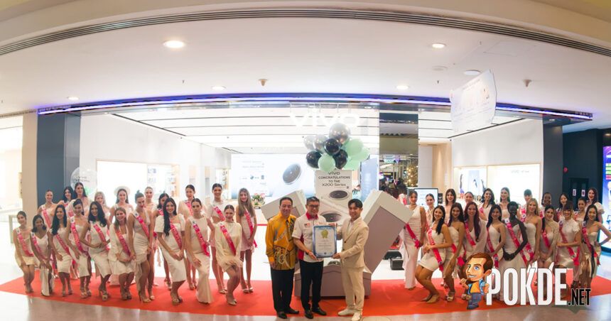 vivo X200 Series Enters Malaysia Book Of Records With MTI Collaboration - 13