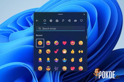 Windows 11 Trials A New Emoji Panel Button On Taskbar - 19