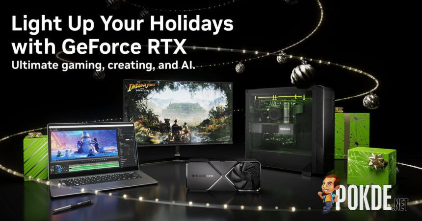 NVIDIA GeForce RTX Powers Your Game This Holiday Season - 13