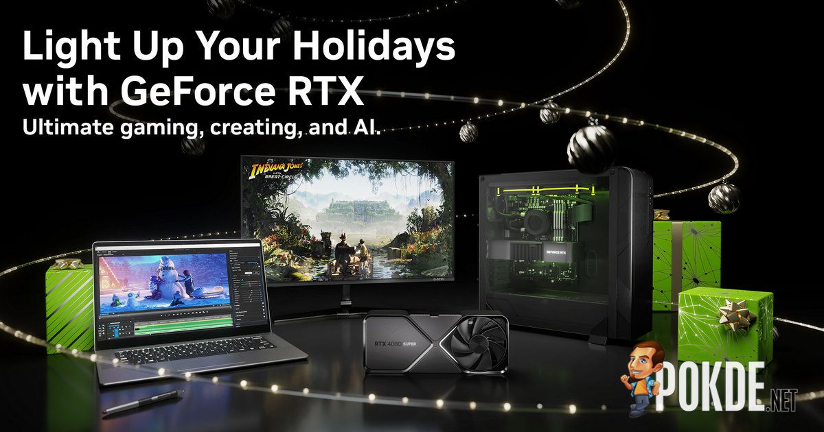 NVIDIA GeForce RTX Powers Your Game This Holiday Season - 26