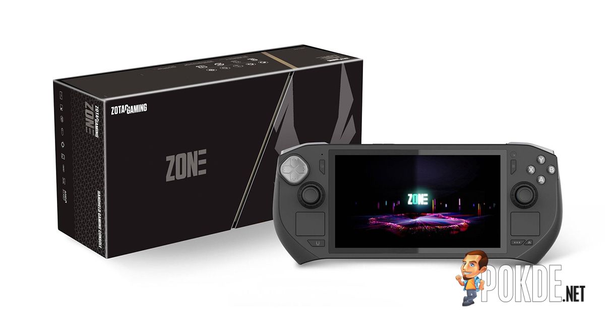 ZOTAC GAMING ZONE Launching In Malaysia, Pre-Orders Now Open - 28