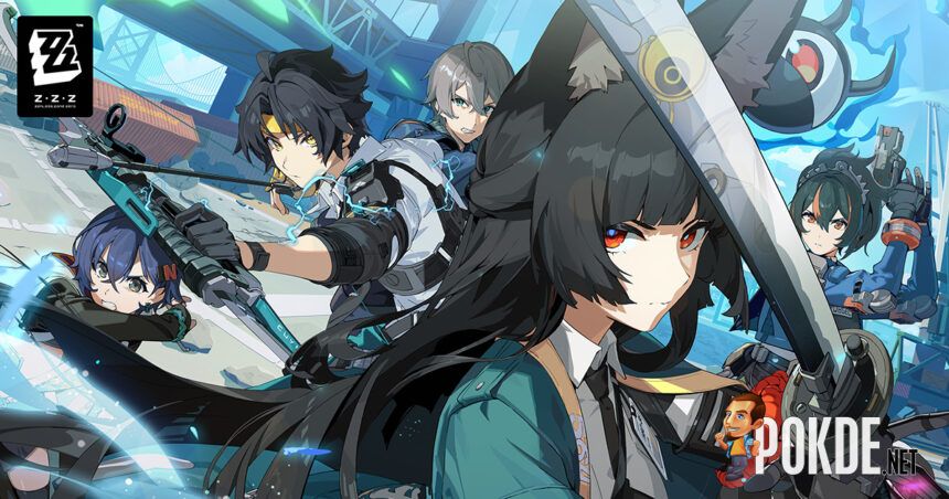 Zenless Zone Zero Version 1.4 Launching December 18 With PS5 Pro Debut - 13