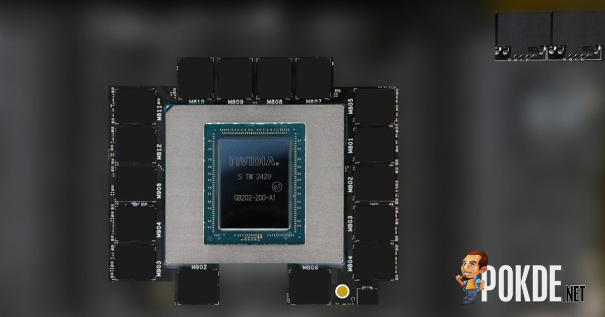 Mysterious NVIDIA GB202 Silicon Variant Emerges - Possible RTX 5090 Prototype With 800W TDP - 13