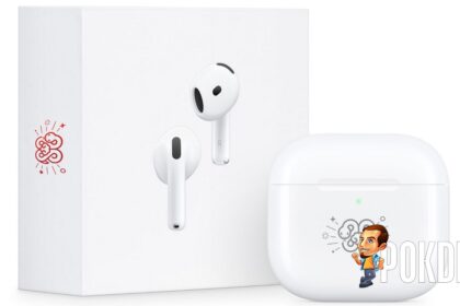 Apple Unveils Limited Edition Year of the Snake AirPods 4 for Lunar New Year - 19