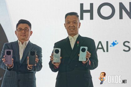 HONOR Magic7 Pro and PORSCHE DESIGN HONOR Magic7 RSR Officially Launched in Malaysia - 31