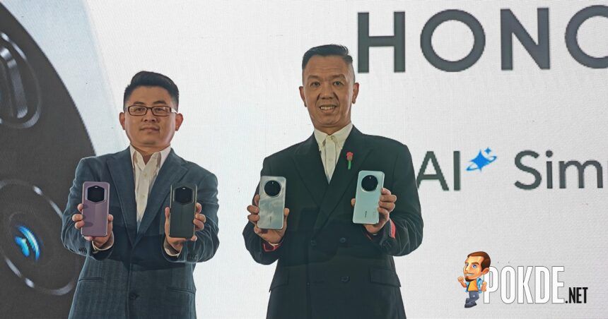 HONOR Magic7 Pro and PORSCHE DESIGN HONOR Magic7 RSR Officially Launched in Malaysia - 13