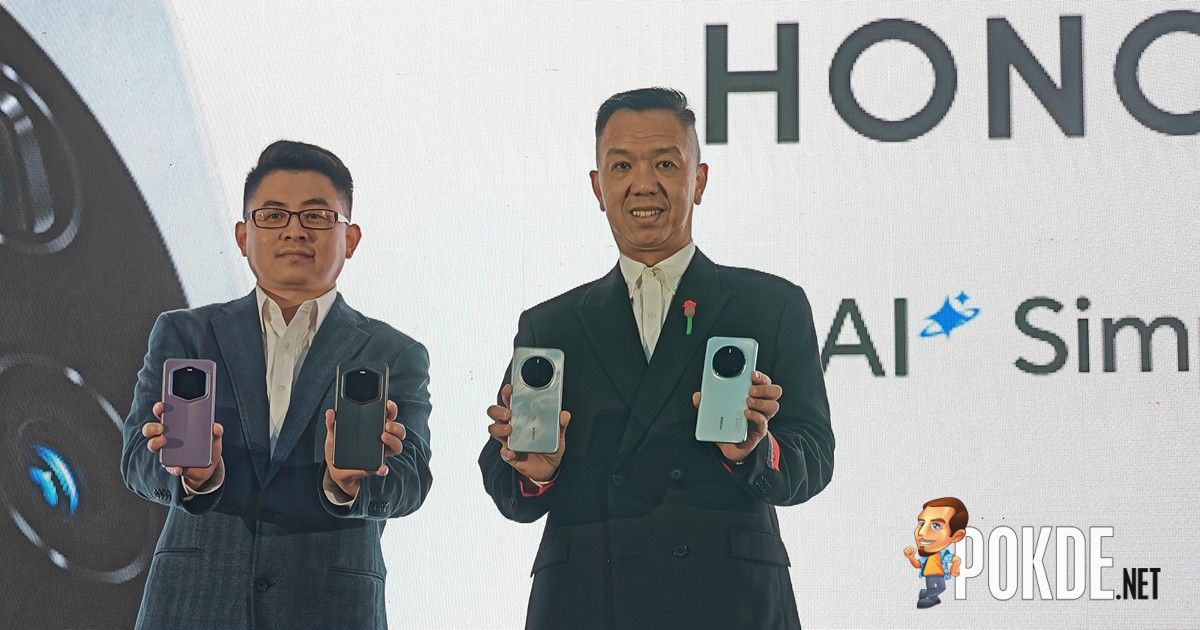 HONOR Magic7 Pro and PORSCHE DESIGN HONOR Magic7 RSR Officially Launched in Malaysia - 164