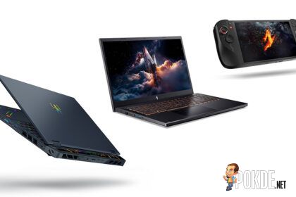 [CES 2025] Here Are All Of Acer's Newly-Announced Products In Nitro & Predator Series - 55