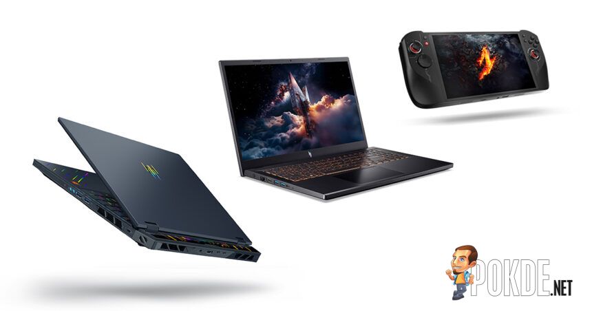 [CES 2025] Here Are All Of Acer's Newly-Announced Products In Nitro & Predator Series - 13
