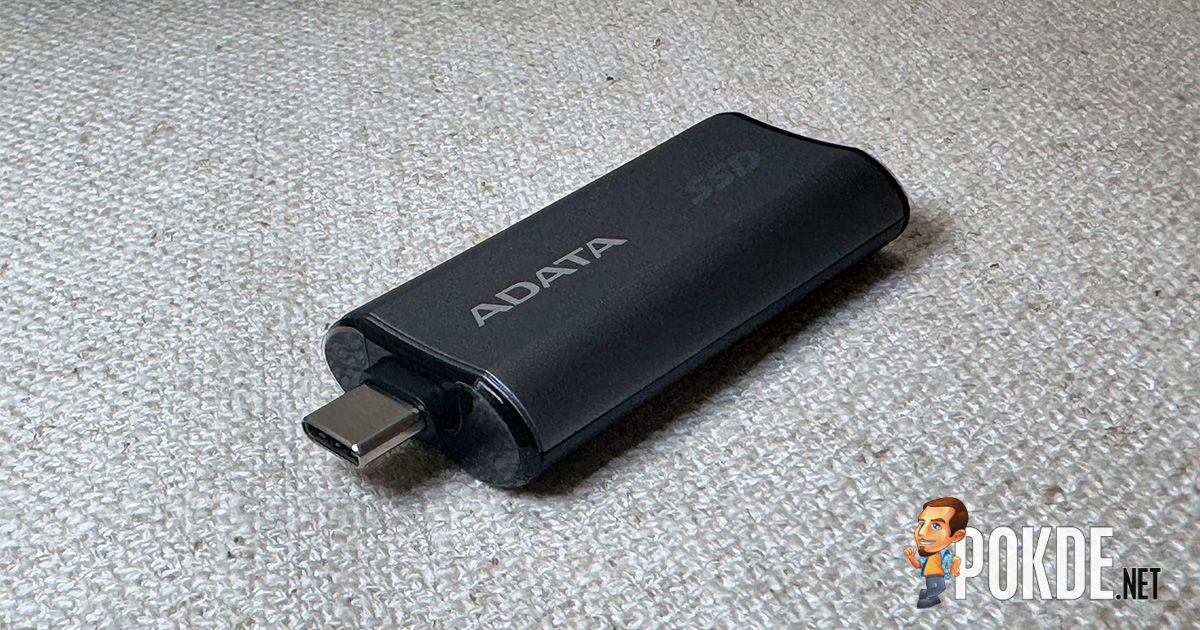 1TB ADATA SC750 Review - Multiplatform, Portable, and Speedy - 28