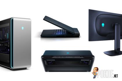 [CES 2025] Alienware Area-51 Lineup Returns, New QD-OLED Monitor Announced - 31