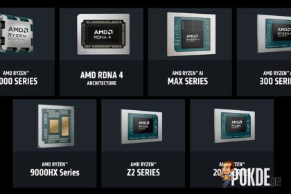 [CES 2025] AMD Introduces More Ryzen 9000X3D CPUs, Radeon RX 9070 GPUs & Full Laptop APU Range - 43