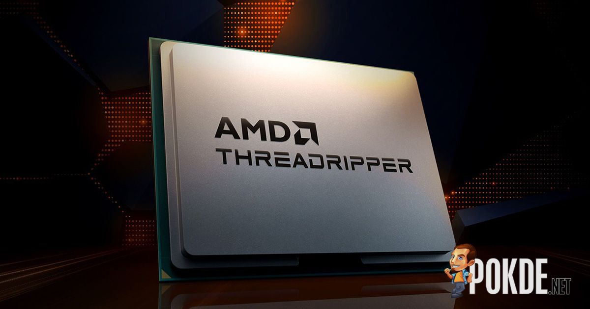 32 & 64-Core AMD Ryzen Threadripper 9000 CPUs Spotted In Shipment Manifest - 27