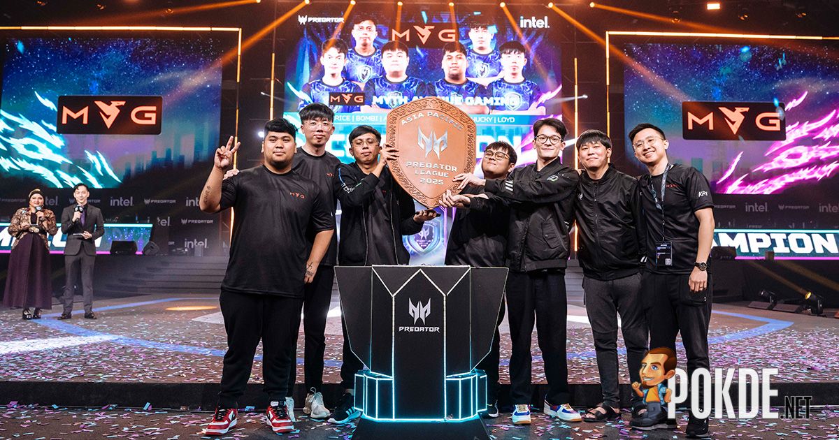 Alter Ego and Myth Avenue Gaming Win APAC Predator League 2025, India to Host Next Edition - 23